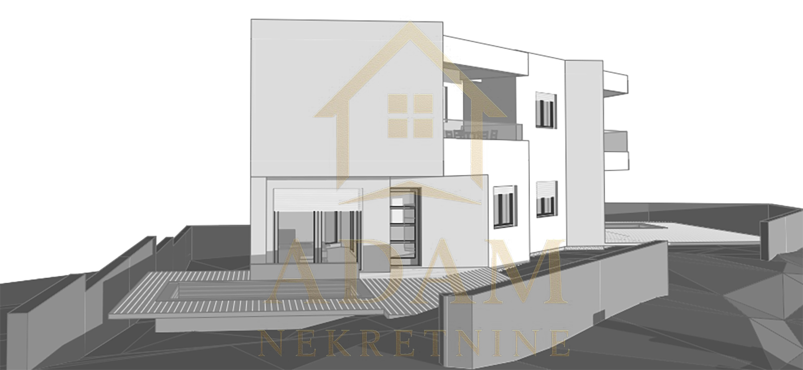 Adam Nekretnine - Stan Maslenica Slika 5